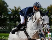 Cancogni Berlin's Pride GioCav2013 S5 3770 : Berlin's Pride, Campionati Italiani Giovani Cavalli, Cancogni Daniele, Cattolica, ph Stefano Secchi ©